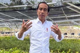 Bertolak ke Semarang, Jokowi Akan Hadiri Upacara Hari Bhayangkara