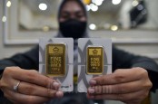 Intip Produksi Emas Antam 3 Tahun Terakhir, Pecah Rekor Tertinggi 1,96 Ton di 2019