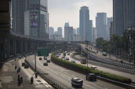 Zona Merah! Kualitas Udara Jakarta Pagi Ini Tidak…