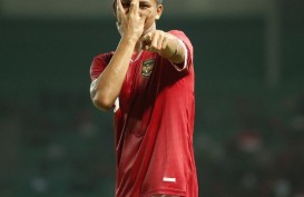 Profil Hokky Caraka: Pencetak Quattrick ke Gawang Brunei, Arsenal Pun Pernah Dibobol
