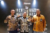 Direktur Utama PNM Raih Penghargaan iNews Maker Award 2022