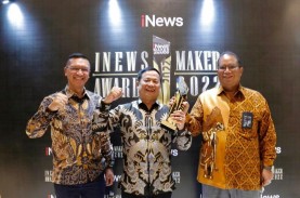 Direktur Utama PNM Raih Penghargaan iNews Maker Award…