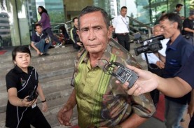 Wakil Ketua KPK Lili Pintauli Tak Hadiri Sidang Etik…