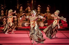 Ada Pesta Kesenian Bali, Omzet IKM Mencapai Rp6 Miliar