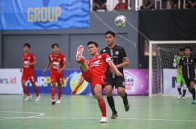 Kalahkan Safin FC, Cosmo JNE FC Raih Poin Penuh