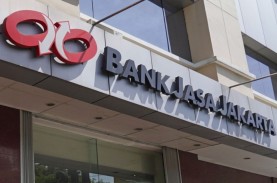 Profil Iskandar Widyadi, Pemilik Bank Jasa Jakarta…