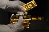Harga Emas 'Adem Ayem', Investor Tunggu Pelonggaran Tarif Perdagangan AS untuk Barang China