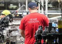 Toyota Optimistis Cetak Kinerja Double Digit, Ini Produk Unggulannya