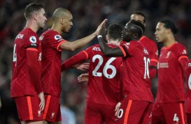 Setelah Mohammed Salah, Liverpool Ingin Perpanjang Kontrak Pemain Ini   