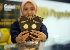 Harga Emas Hari Ini di Pegadaian, Turun Tipis Mulai dari Rp520.000