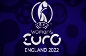 Piala Eropa Wanita 2022 Pecahkan Rekor Penjualan Setengah Juta Tiket
