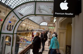 Apple Kantongi Hak Paten Layar Tahan Lembab dan Guyuran…