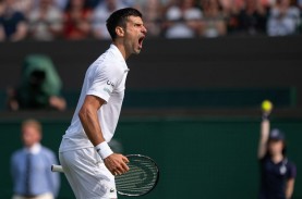 Wimbledon: Jumpa di Semifial, Petenis Inggris Ini…