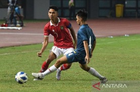 Link Live Streaming Timnas U-19 Indonesia vs Thailand…