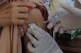 Vaksinasi Booster di Kota Bandung Ditargetkan Capai…