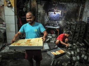 Pabrik Roti Tertua di Bandung Mampu Memproduksi Sekitar 3.300 Roti Tawar Per Hari