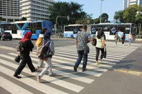 Aturan Lengkap PPKM Level 1 di Jakarta dan Bodetabek…