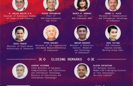 Forum B20-G20 Indonesia Bahas Rekomendasi Transformasi Digital