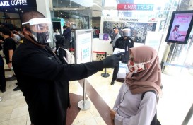 Masuk Ruang Publik di Kota Bandung Harus Sudah Vaksin Booster!