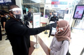 Masuk Ruang Publik di Kota Bandung Harus Sudah Vaksin…