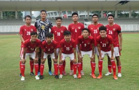 Hasil Timnas U-19 Indonesia vs Thailand: Babak Kedua Angin Berubah, Garuda Imbang Lagi