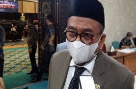 M Taufik Belum Dipecat, Prabowo dan Gerindra Bimbang?