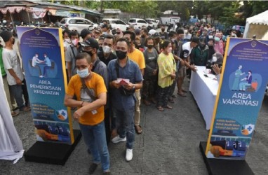 Jadwal, Lokasi Vaksinasi Booster di Jakarta Hari Ini, 7 Juli 2022