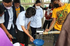 Minyak Goreng Melimpah, 24 Pasar di Jakarta Sediakan…
