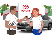 Toyota Bakal Umumkan Produksi Lokal Mobil Hybrid Tahun Ini