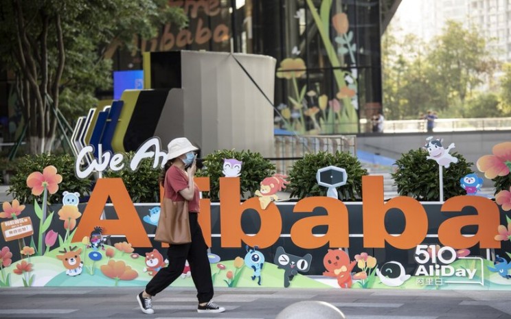 Saham Alibaba Melesat 66 Persen Sejak Maret, Investor Makin Cuan?