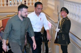 Pakar Ungkap Peran Penting Kunjungan Jokowi ke Rusia…