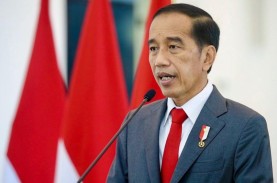 Subsisi BBM Bengkak, Jokowi: Kalau APBN Sudah Tidak…