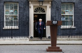 Profil Boris Johnson, dari Wartawan Hingga Jadi PM Inggris