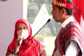 Jawaban Polos TPK saat Ditanya Jokowi Soal Anggaran…