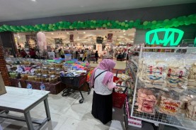 Peritel Lokal Andalkan Lini Bisnis Supermarket