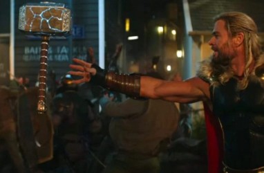 Film Thor Love and Thunder, Ini 2 Senjata Ajaibnya