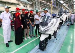 Meski Penjualan Mei Amblas, Honda (AHM) Optimistis Kinerja Semester I/2022 Tetap Tumbuh