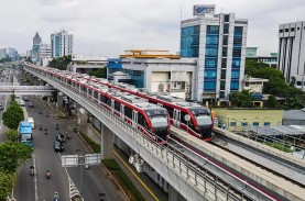 92 Pegawai LRT Jabodebek akan Dikirim ke Malaysia,…