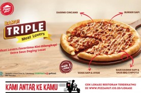 Diskon Promo Kuliner 7.7, dari Pizza Hut hingga Es…