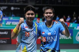 Lawan Tuan Rumah di Perempat Final Malaysia Masters…