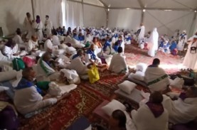 157 Calon Haji Indonesia Sakit Jelang Pucak Haji di…
