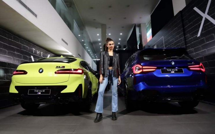 BMW X3 dan BMW X4 Meluncur di Indonesia, Harga Mulai Rp2,1 Miliar