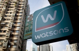 Peritel Produk Kesehatan AS Watson Investasi Rp1,7 Triliun untuk Transformasi Digital