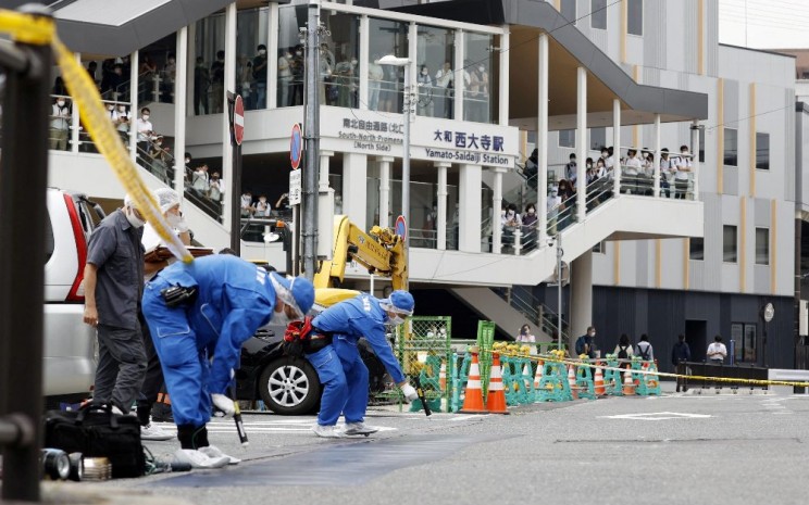 Yen Menguat Usai Penembakan Eks PM Shinzo Abe, Bursa Jepang Masih Hijau