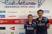 Mantap! Rinov/Pitha Lolos ke Semifinal Malaysia Masters 2022