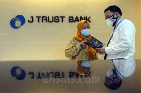 Bank J Trust (BCIC) Bidik Rights Issue Rp1,27 Triliun,…