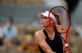 Kalahkan Petenis Tunisia, Elena Rybanika Juara Wimbledon 2022