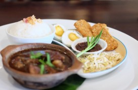 Resep Bunbu Rawon, Cocok untuk Mengolah Daging Sapi Kurban