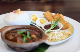 Resep Bunbu Rawon, Cocok untuk Mengolah Daging Sapi…