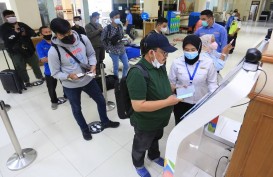 Syarat Naik Pesawat Terbaru, Wajib Tes Antigen dan PCR untuk Golongan Ini 